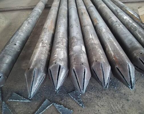 霍林郭勒注浆管工程定制